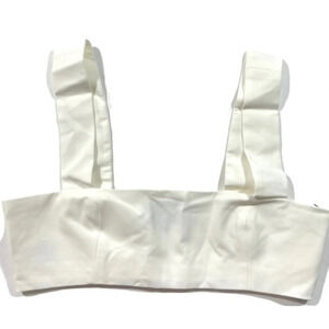 New Danielle Bernstein Cloud Crop Top Size 00